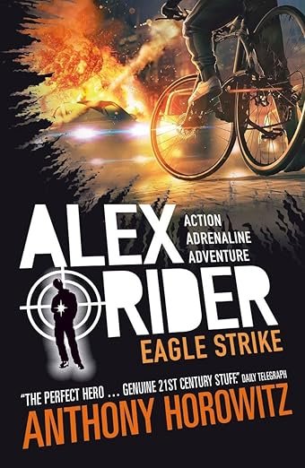 Eagle Strike By Anthony Horowitz