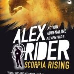 Scorpia Rising By Anthony Horowitz