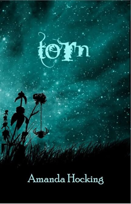 Torn By Amanda Hocking