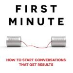 The First Minute By Chris Fenning