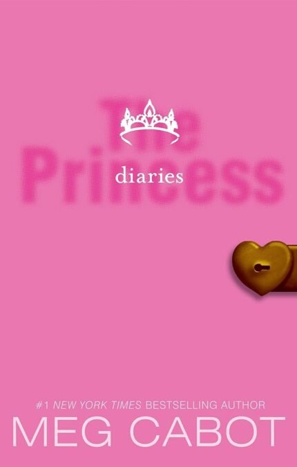 The Princess Diaries By Meg Cabot