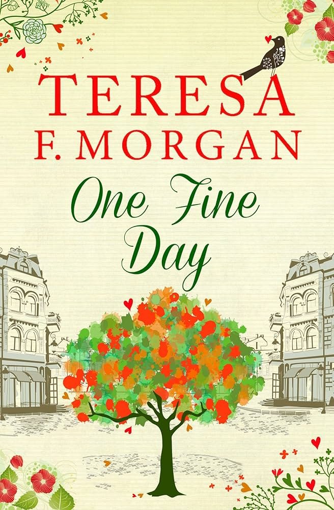 811Fs01703L._AC_UF1000,1000_QL80_ One Fine Day By Teresa F. Morgan - Image 1