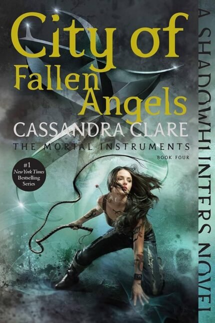 City of Fallen Angels By Cassandra Clare