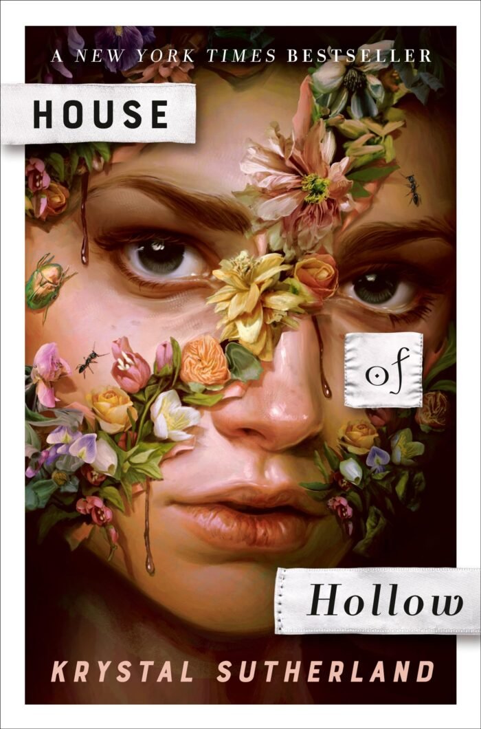 House of Hollow  Krystal Sutherland - Image 1