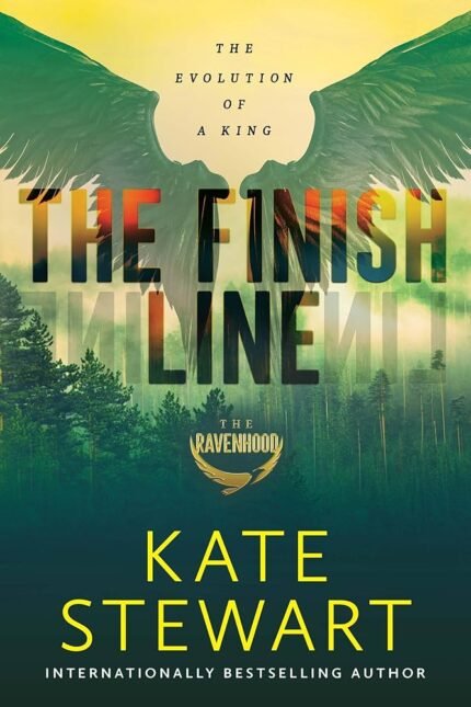 The Finish Line By Kate Stewart