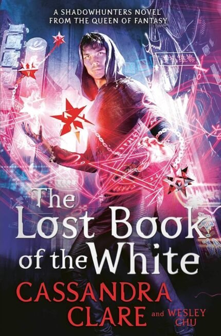 The Lost Book of the White By Cassandra Clare