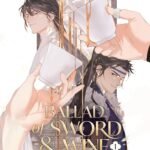 Ballad of Sword and Wine Vol. 1 By Tang Jiu Qing