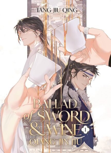 Ballad of Sword and Wine Vol. 1 By Tang Jiu Qing