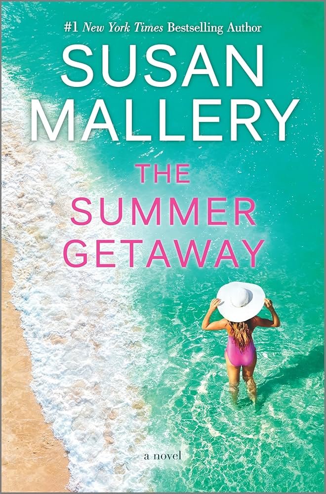 81BwXQcZ+JL._AC_UF1000,1000_QL80_ The Summer Getaway By Susan Mallery - Image 1
