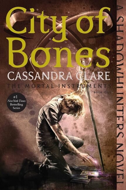 City of Bones By Cassandra Clare