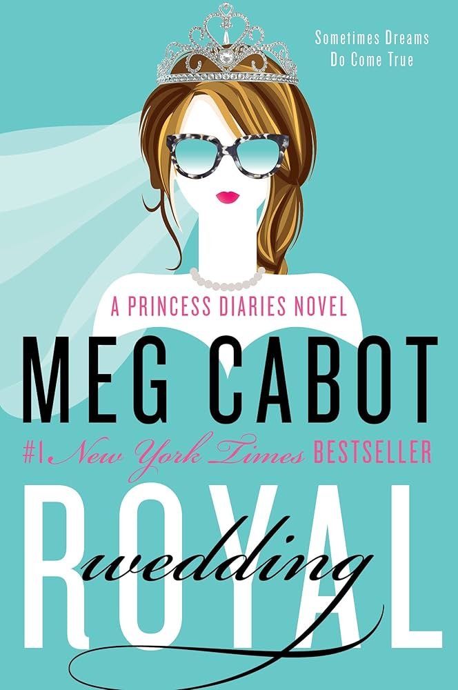 81KZjGD5e3L._AC_UF1000,1000_QL80_ Royal Wedding By Meg Cabot - Image 1