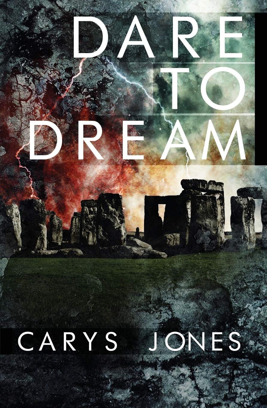 Version 1.0.0 Dare to Dream By Carys Jones - Image 1