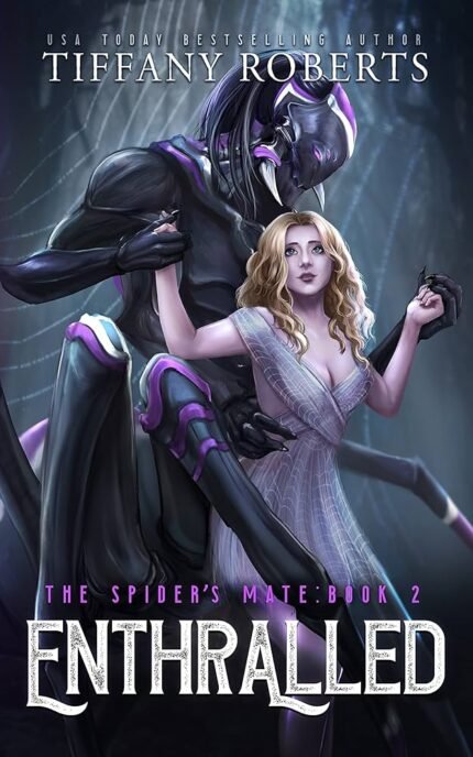 Enthralled By Tiffany Roberts
