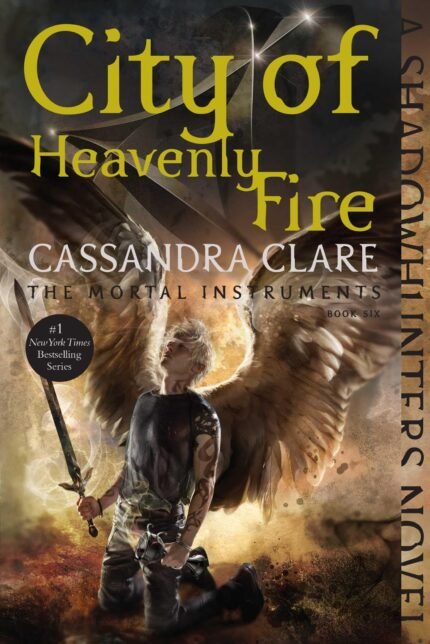 City of Heavenly Fire  By Cassandra Clare