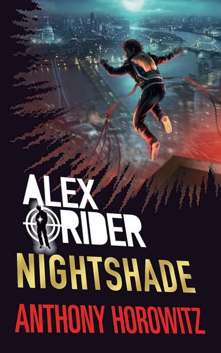 Nightshade By Anthony Horowitz