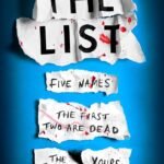 The List By Carys Jones
