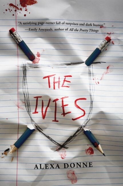 The Ivies By Alexa Donne