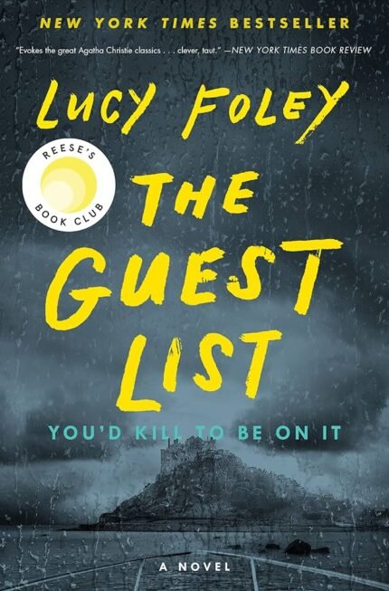 The Guest List By Lucy Foley