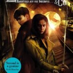 The Creeping Shadow By Jonathan Stroud