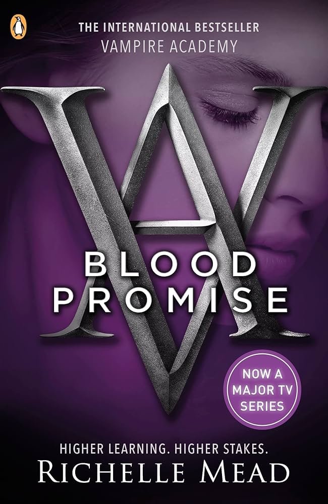 81xFYc7gWgL._AC_UF1000,1000_QL80_ Blood Promise By Richelle Mead - Image 1