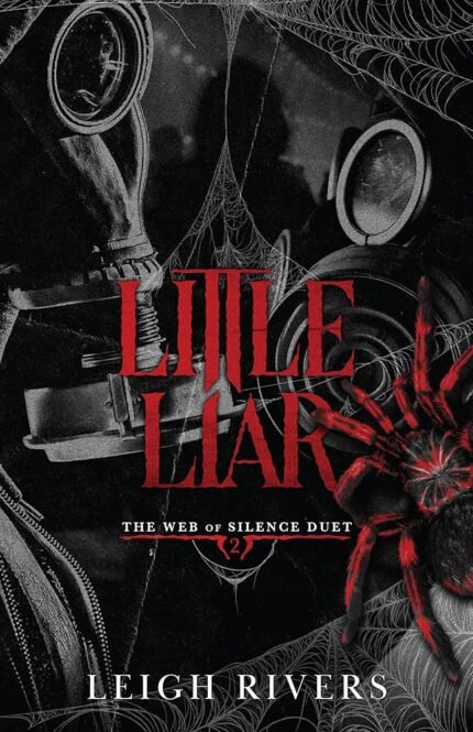 Little Liar By Leigh Rivers