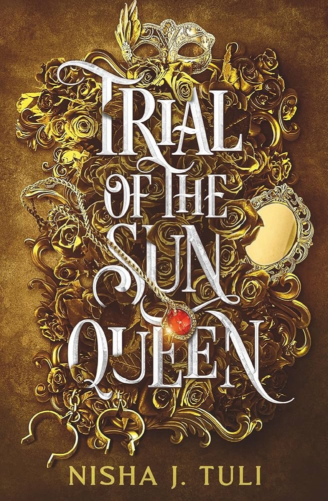 91RuS-MT3FL._AC_UF1000,1000_QL80_ Trial of the Sun Queen By Nisha J. Tuli - Image 1
