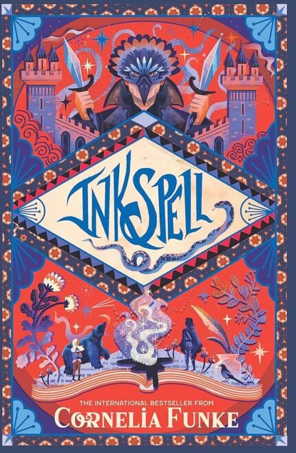 Inkspell  By Cornelia Funke