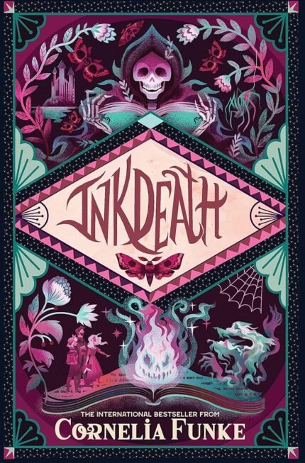 Inkdeath By Cornelia Funke