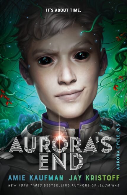 Aurora's End By Amie Kaufman , Jay Kristoff