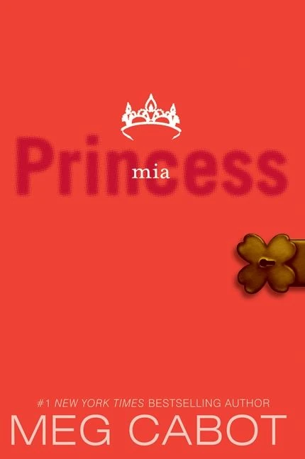 Princess Mia By Meg Cabot