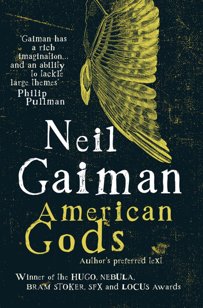American Gods By Neil Gaiman - Image 1