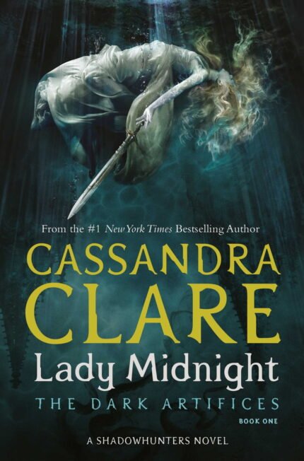 Lady Midnight By Cassandra Cla