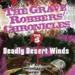 Deadly Desert Winds By Lei Xu
