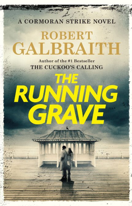 The Running Grave By Robert Galbraith