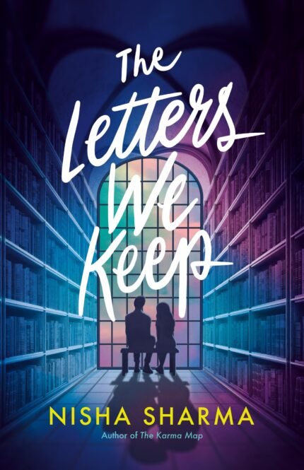 The Letters We Keep By Nisha Sharma