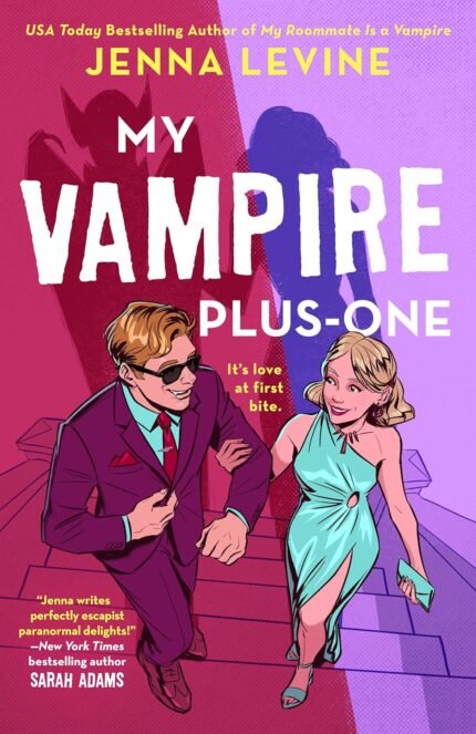 My Vampire Plus-One By Jenna Levine
