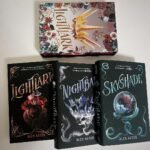 Lightlark Series by Alex Aster