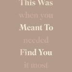 This Was Meant to Find You By Charlotte Freeman