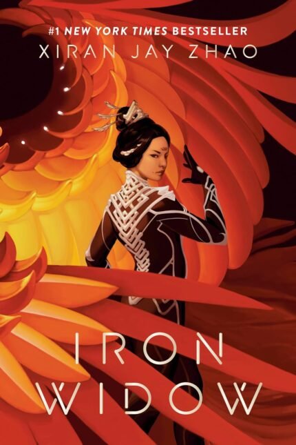 Iron Widow By Xiran Jay Zhao