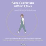 Being Comfortable Without Effort By Kim Suhyun