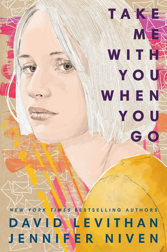 Take Me With You When You Go By David Levithan - Image 1
