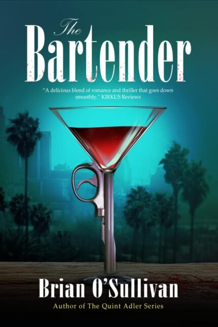 The Bartender By Brian O'Sullivan