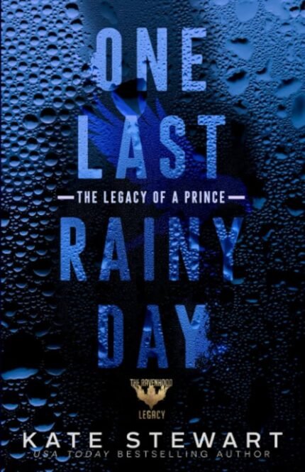 One Last Rainy Day By Kate Stewart