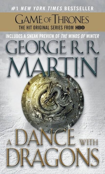 A Dance with Dragons By George R.R. Martin