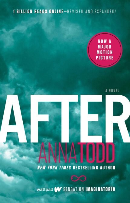 After By Anna Todd