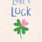 Love & Luck By Jenna Evans Welch