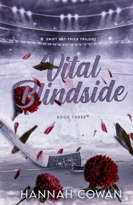 Vital Blindside By Hannah Cowan