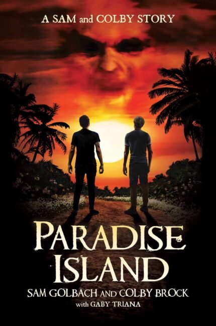 Paradise Island By Sam Golbach ,  Colby Brock