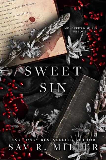 Sweet Sin By Sav R. Miller