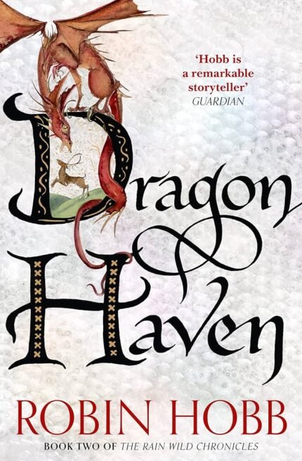 Dragon Haven By Robin Hobb